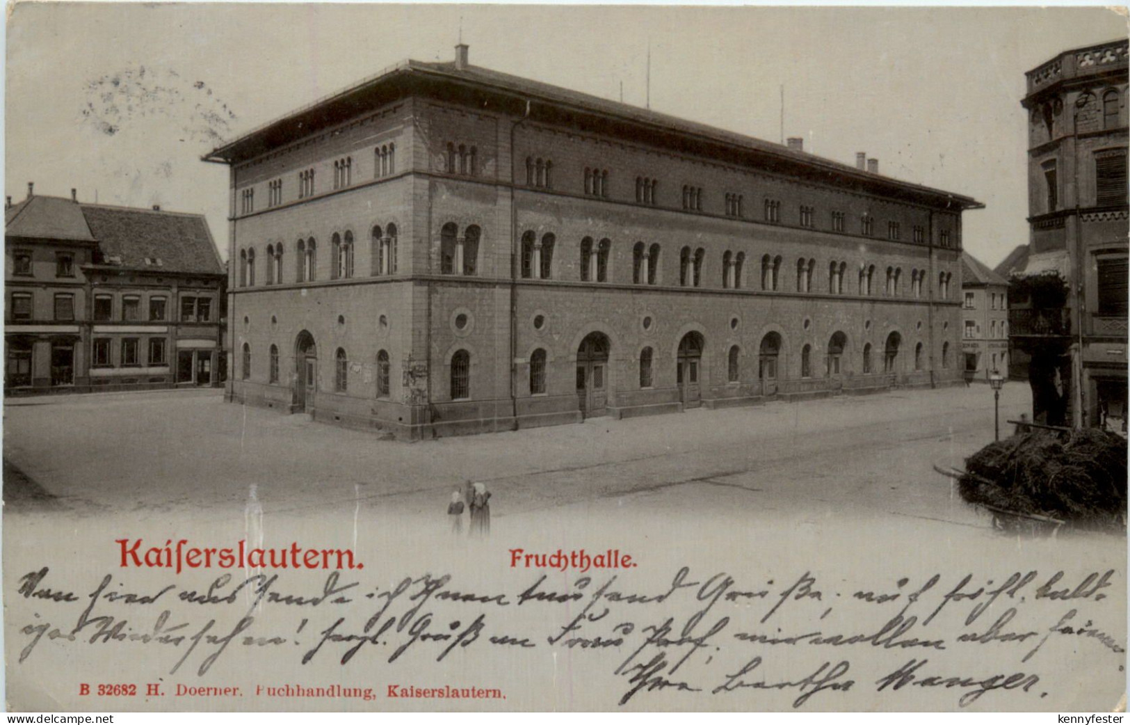 Kaiserslautern - Fruchthalle