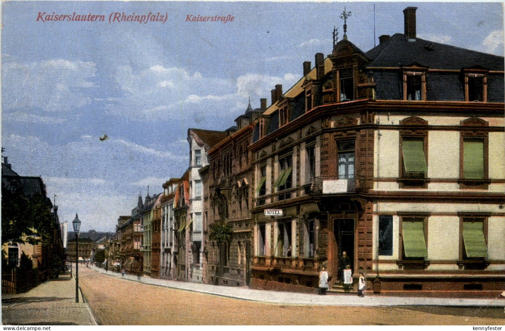 Kaiserslautern - Kaiserstrasse