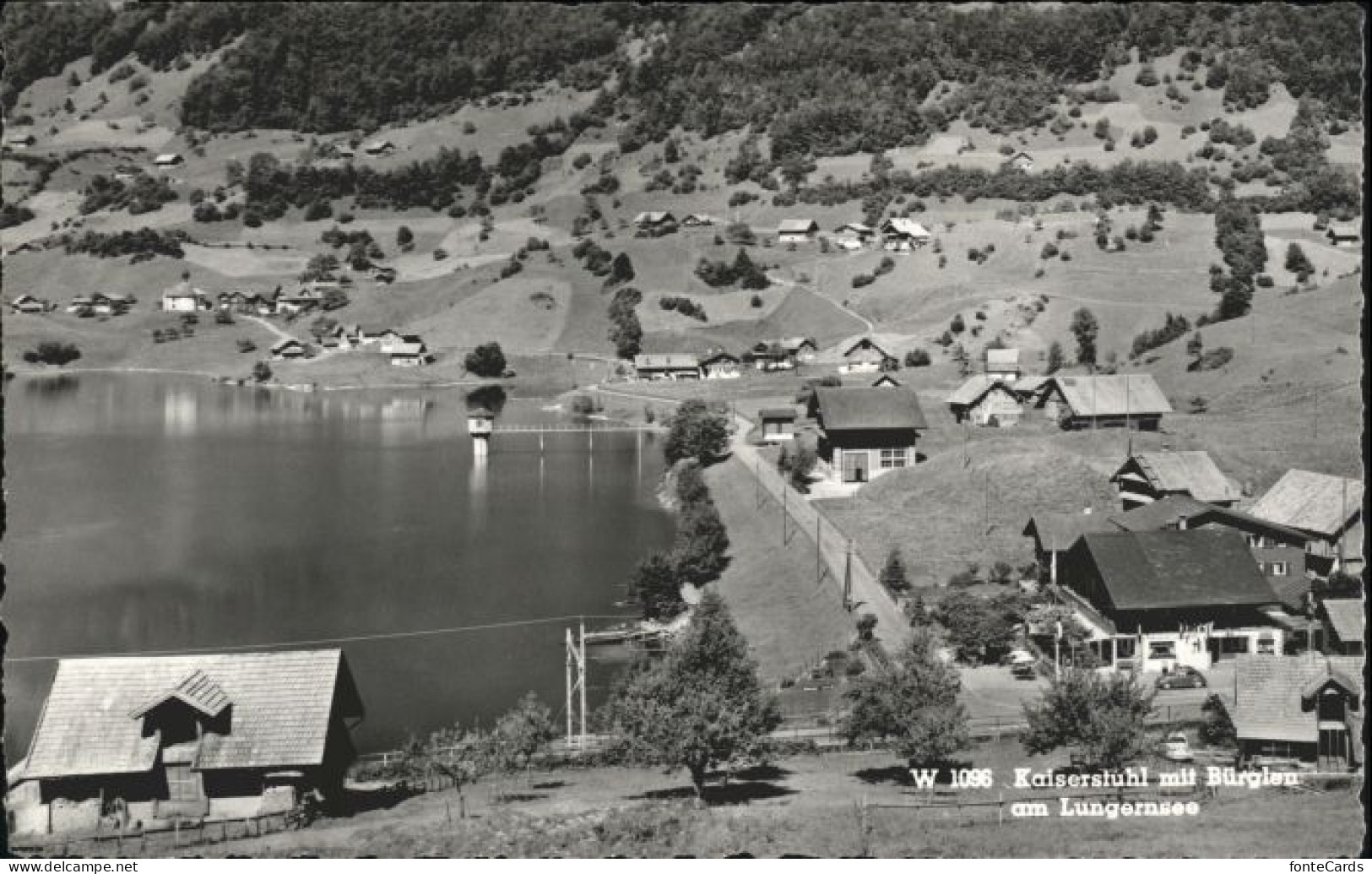 Kaiserstuhl AG Kaiserstuhl Buerglen Lungernsee