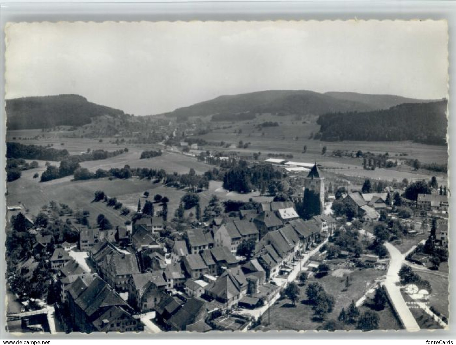 Kaiserstuhl AG Kaiserstuhl Fliegeraufnahme