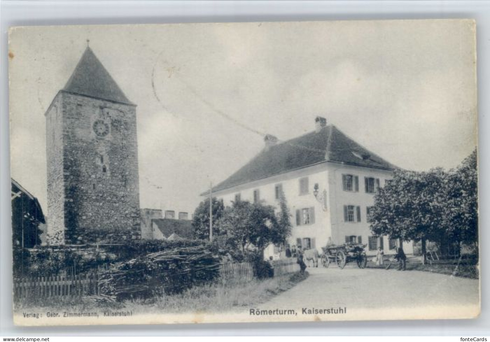 Kaiserstuhl AG Kaiserstuhl Roemerturm