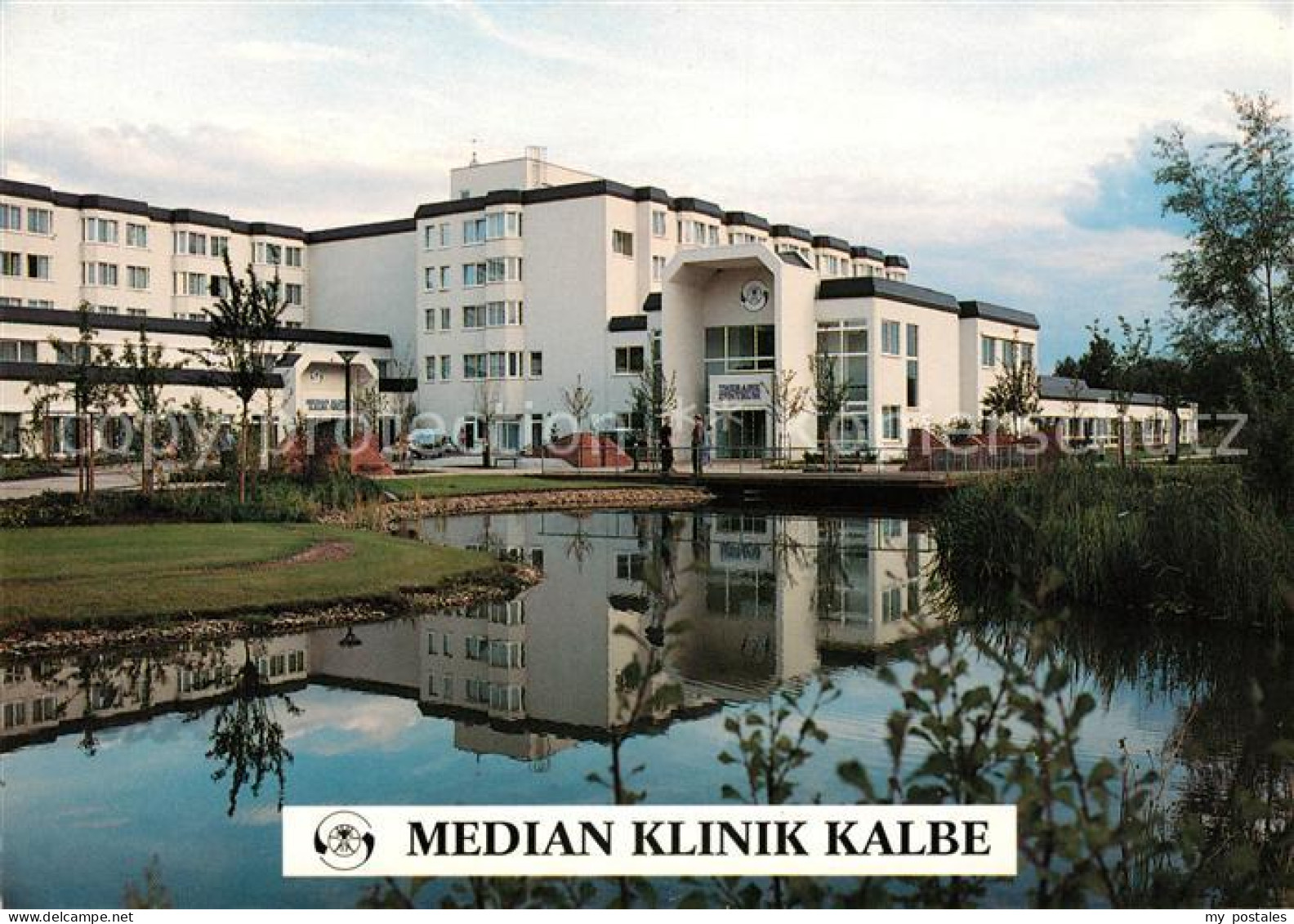 Kalbe Milde Median Klinik Kalbe