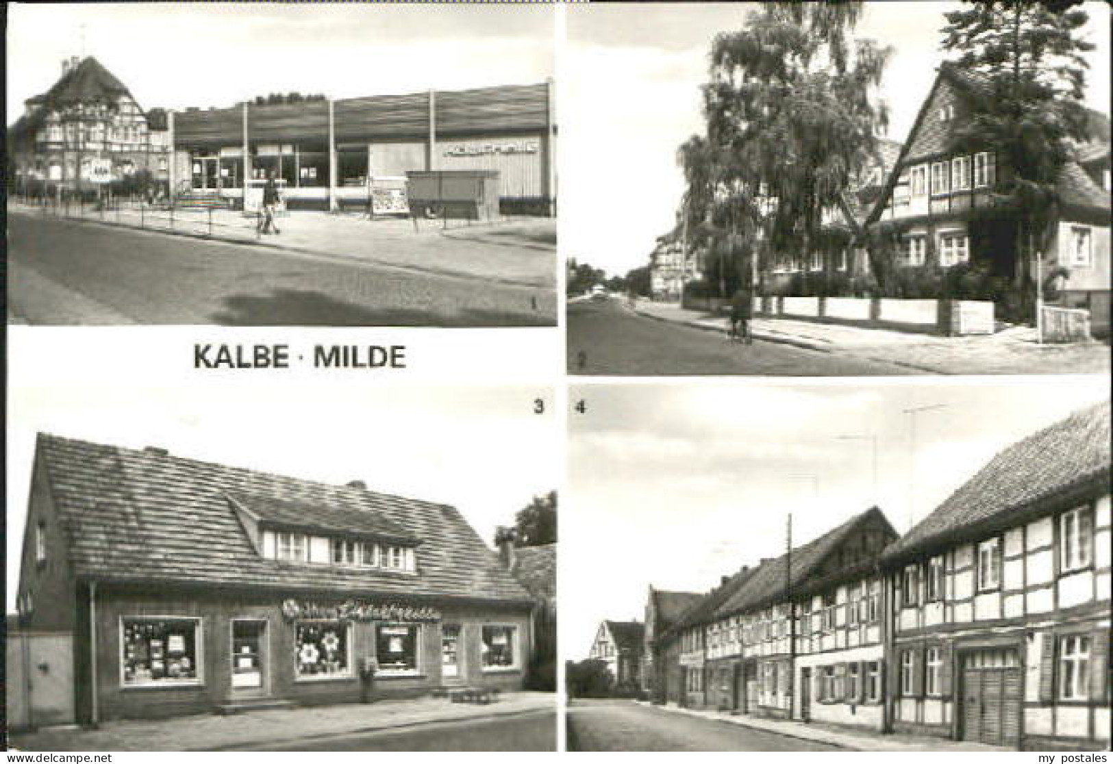 Kalbe Milde o 1985