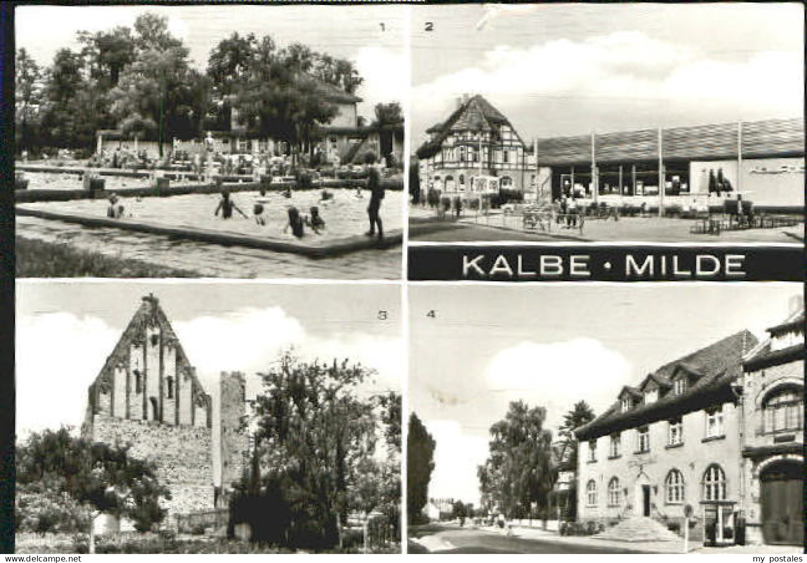Kalbe Milde x 1985
