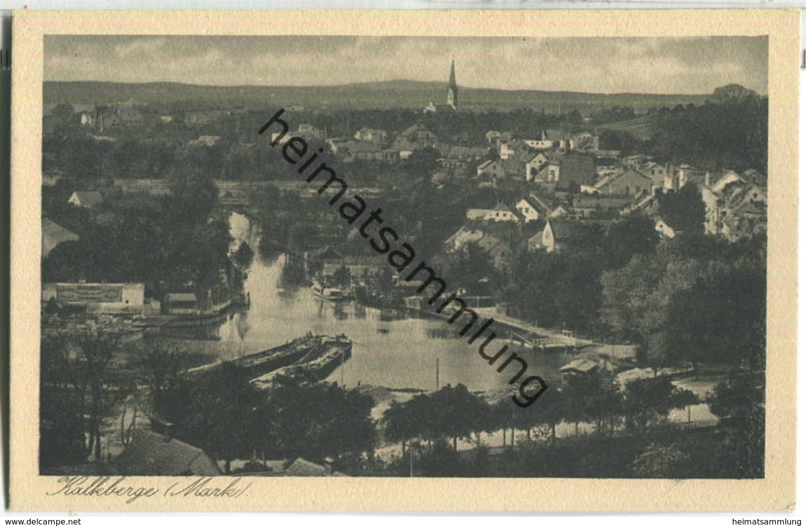 Kalkberge - Verlag H. Klöpfer Kalkberge