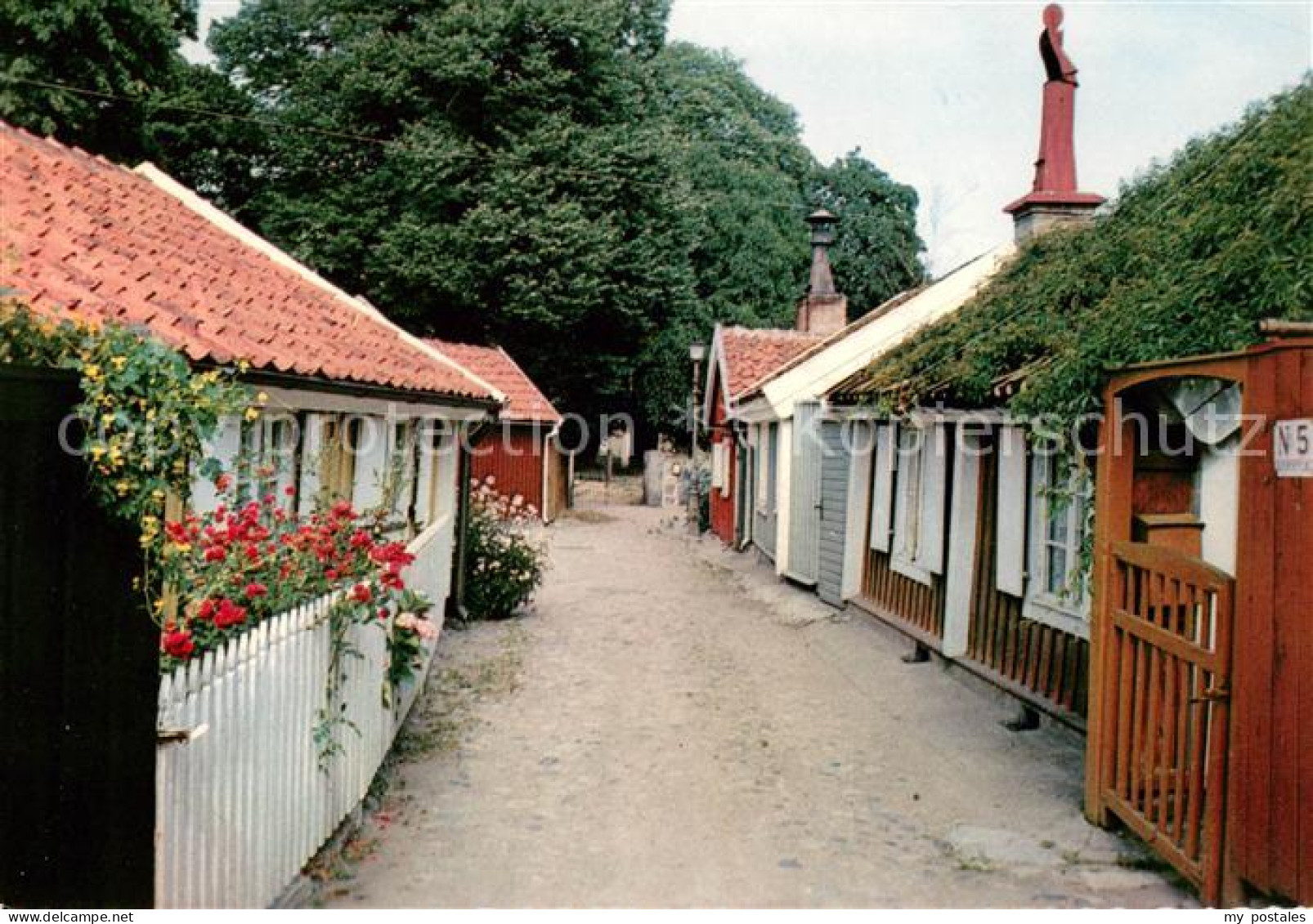 Kalmar Gamla staden