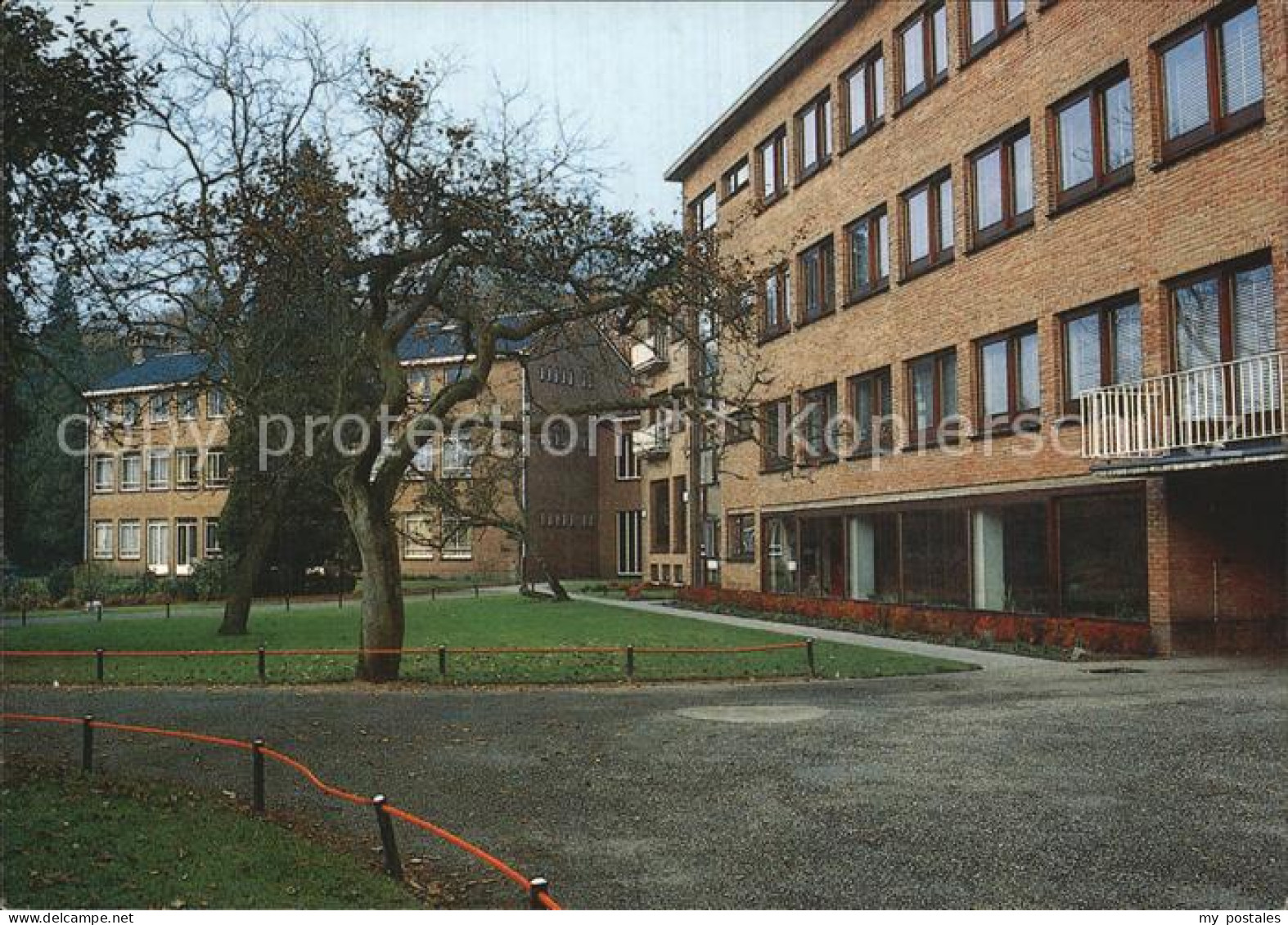 Kalmthout Missiehuis Maria Middelares