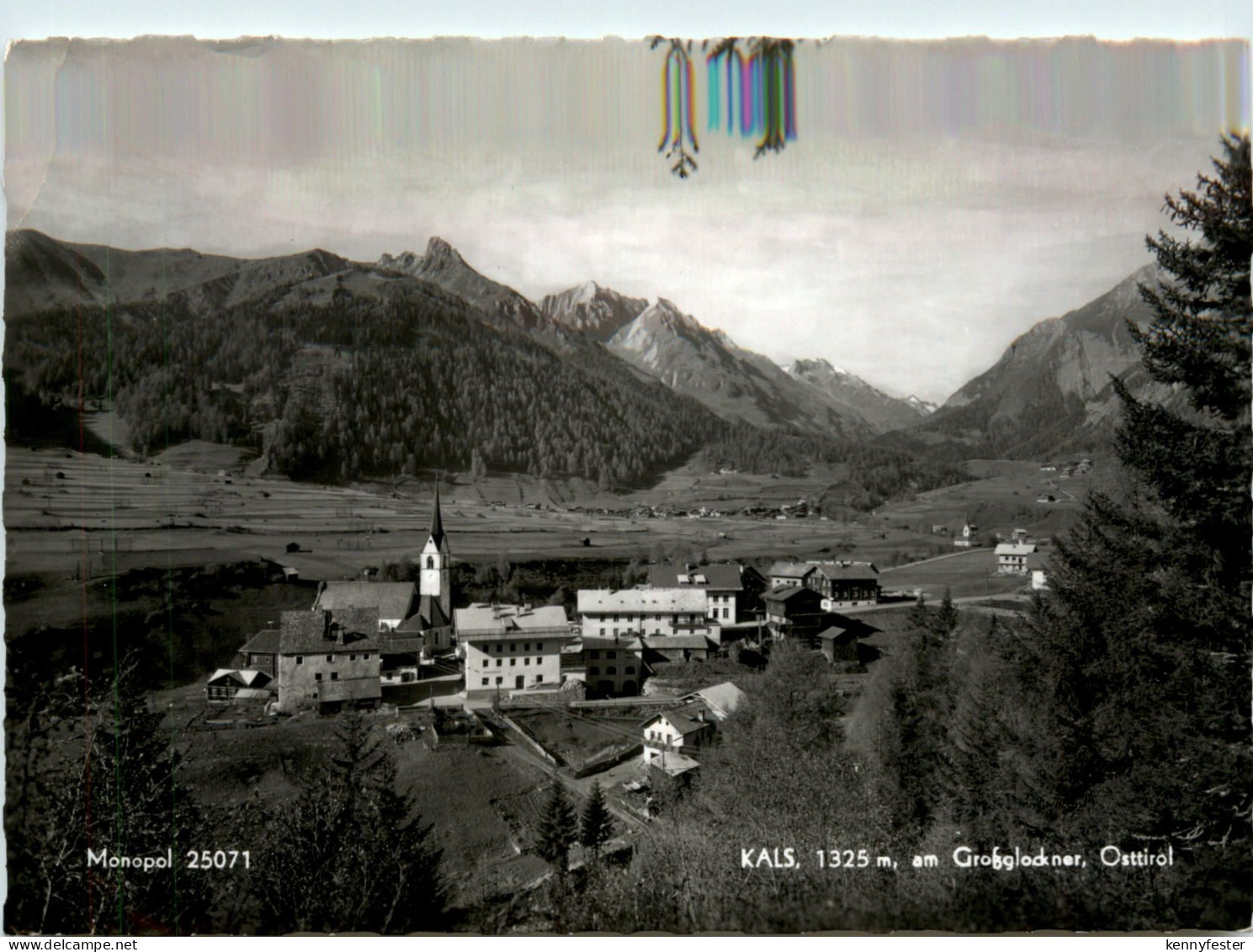 Kals, am Grossglockner