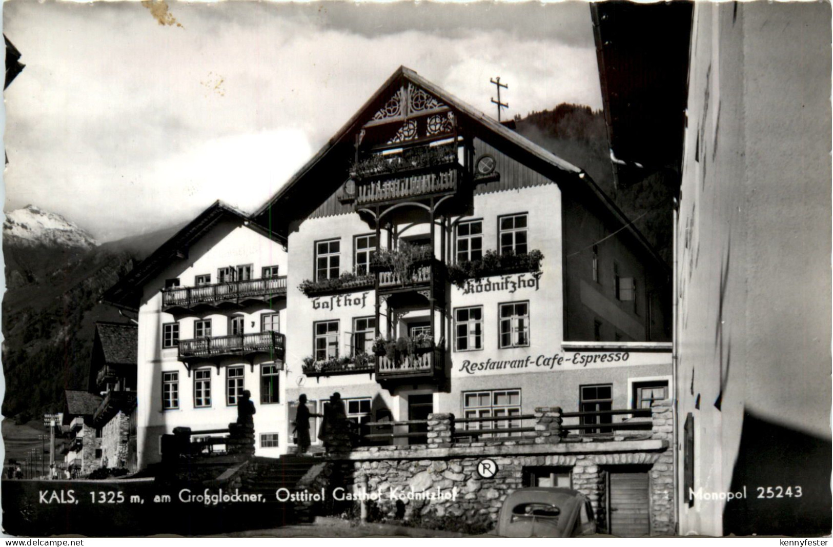 Kals, Gasthof Ködnitzhof