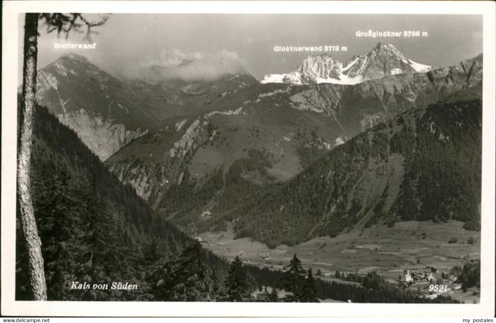 Kals Grossglockner