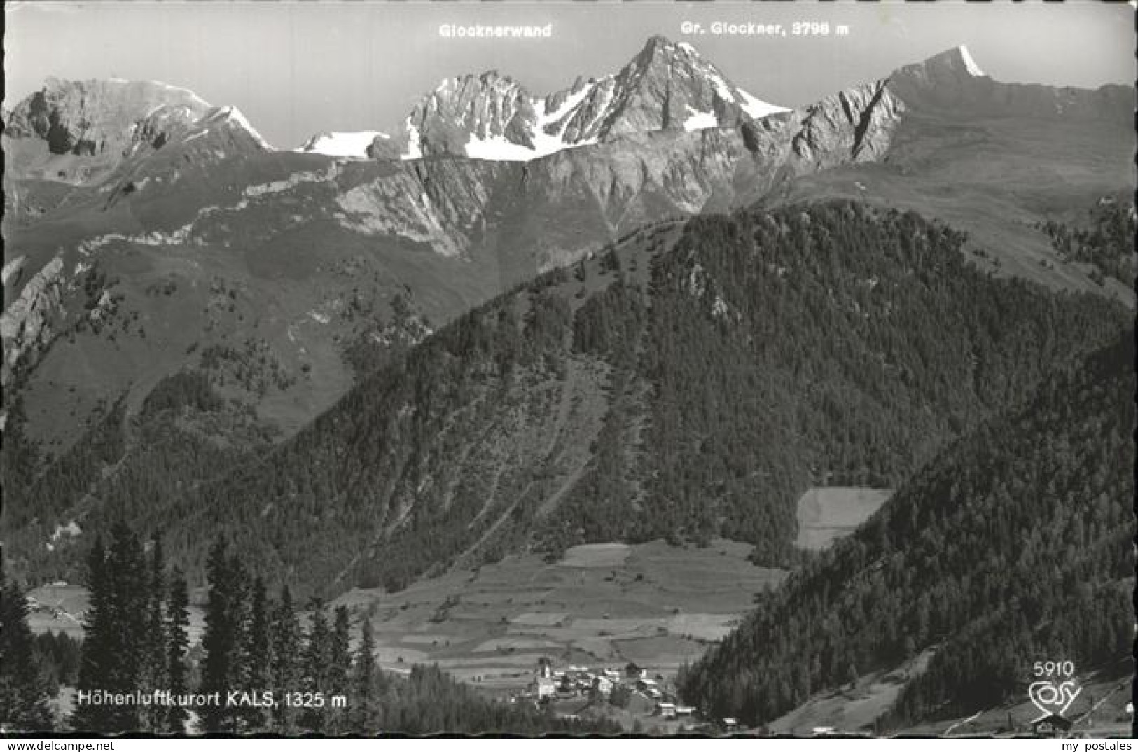 Kals Grossglockner