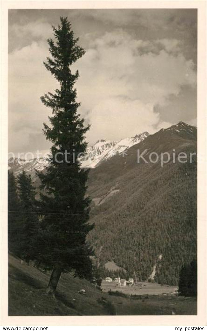 Kals Grossglockner Kals Matreier Toerlweg