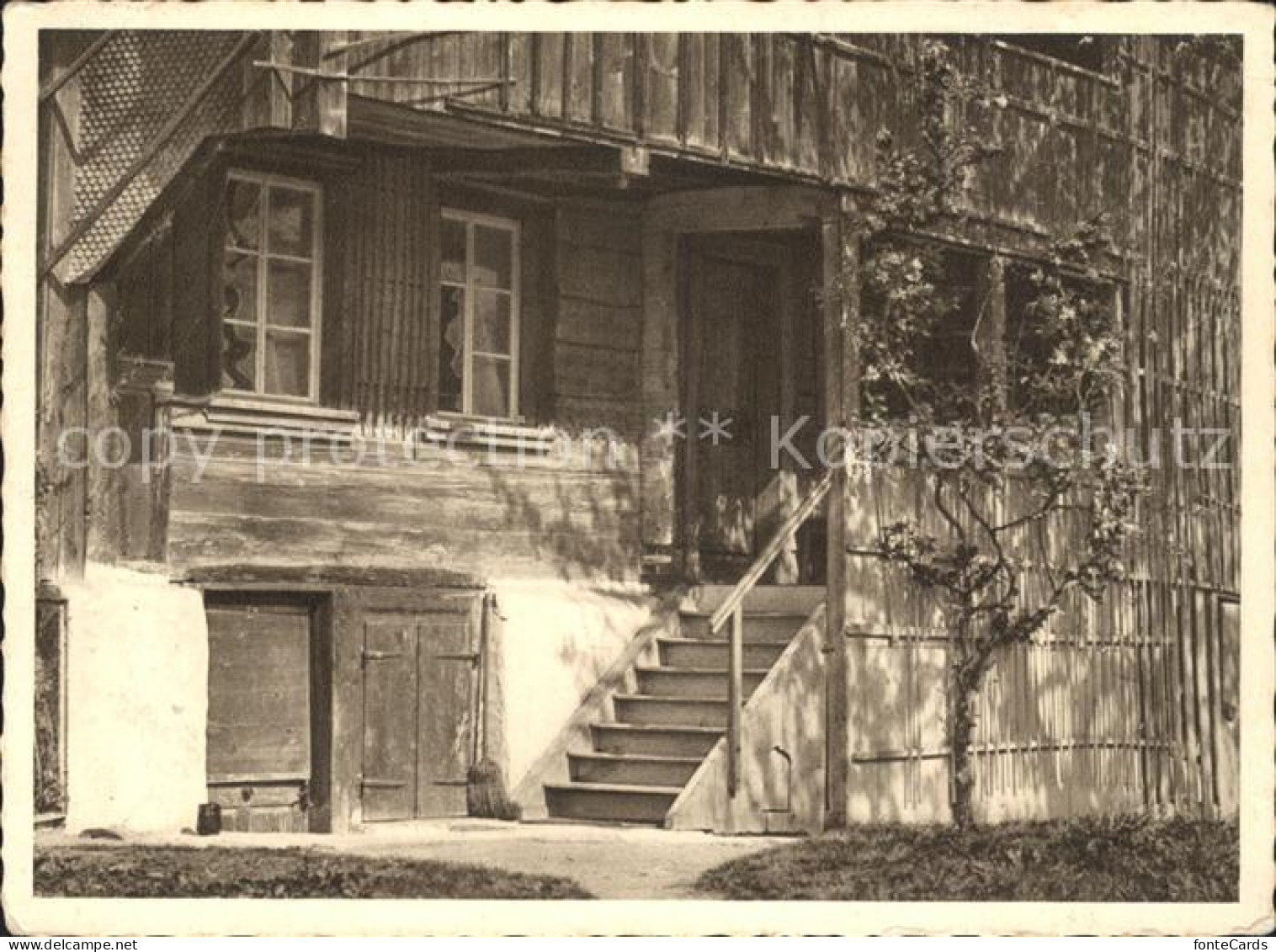 Kaltbrunn Wohnhaus