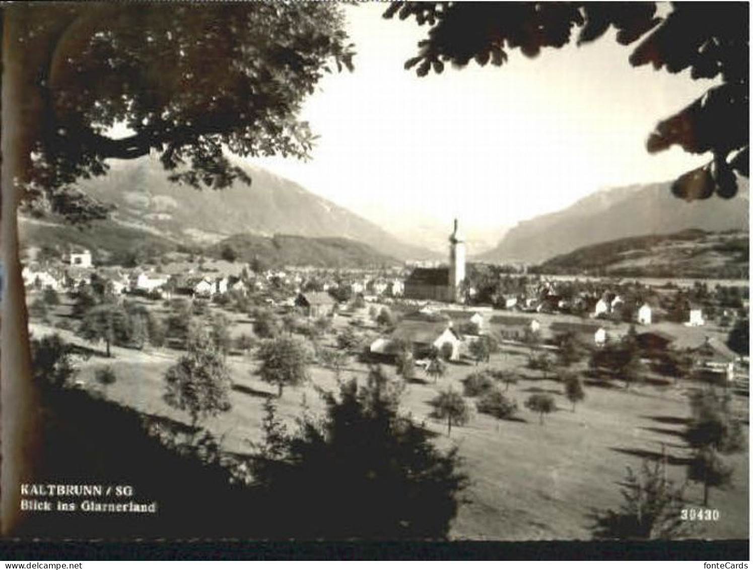 Kaltbrunn  x 1972