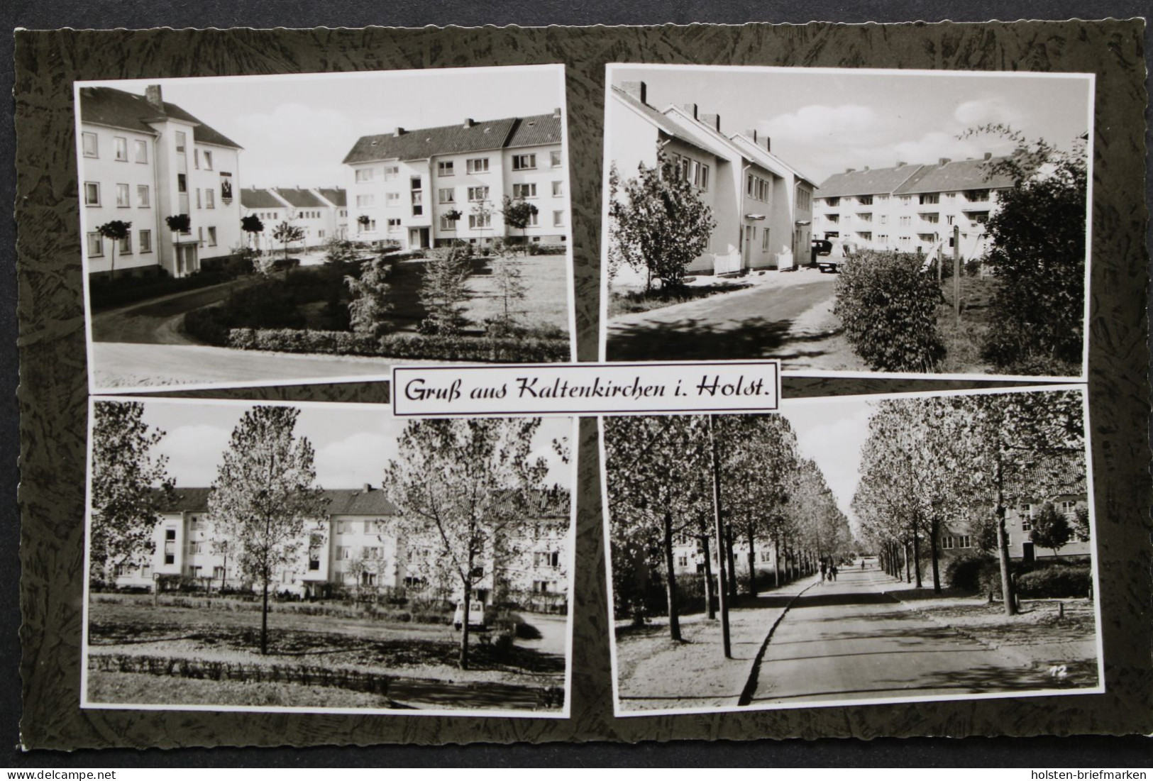 Kaltenkirchen, 4 Ortsansichten