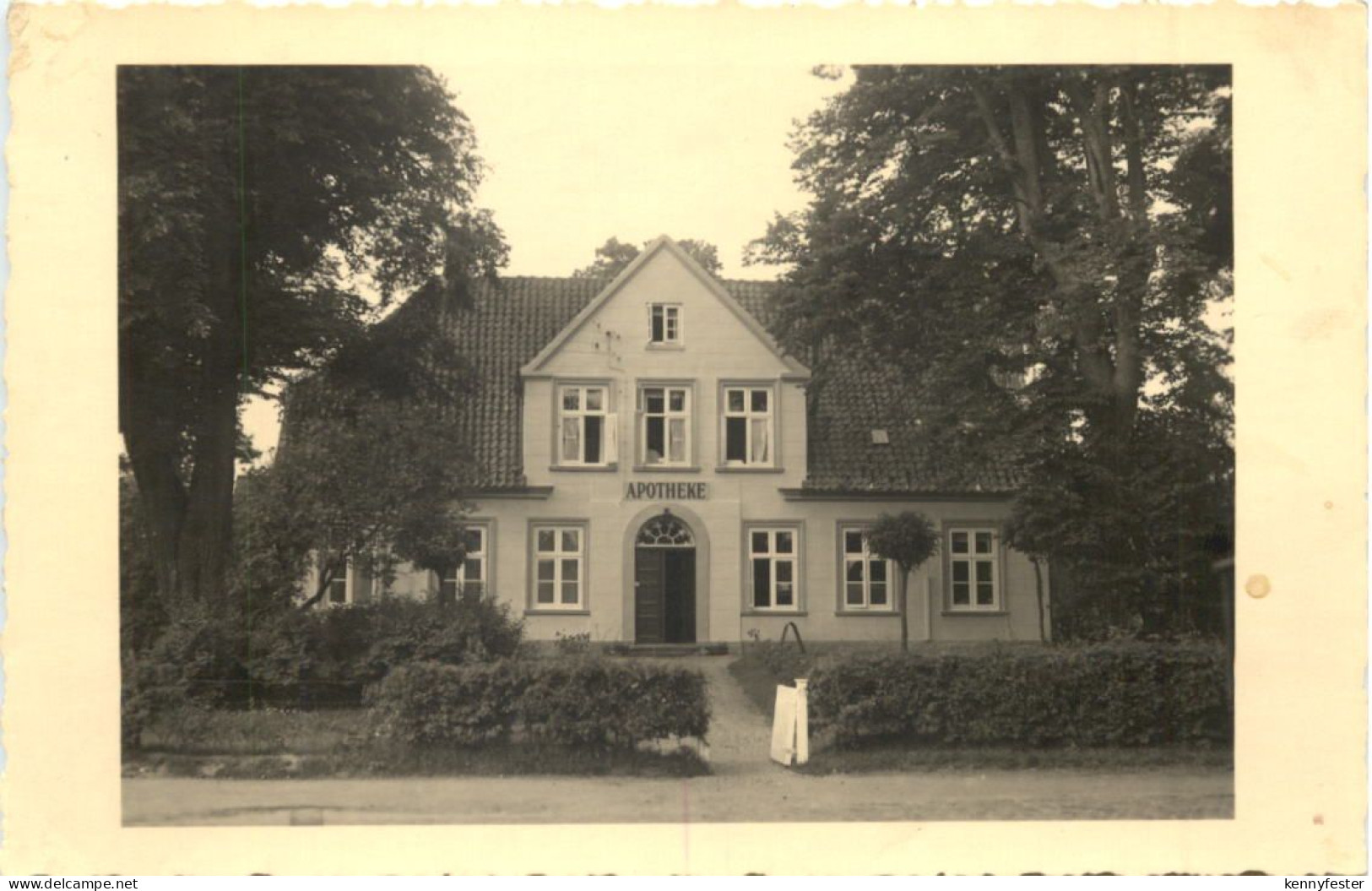 Kaltenkirchen - Apotheke