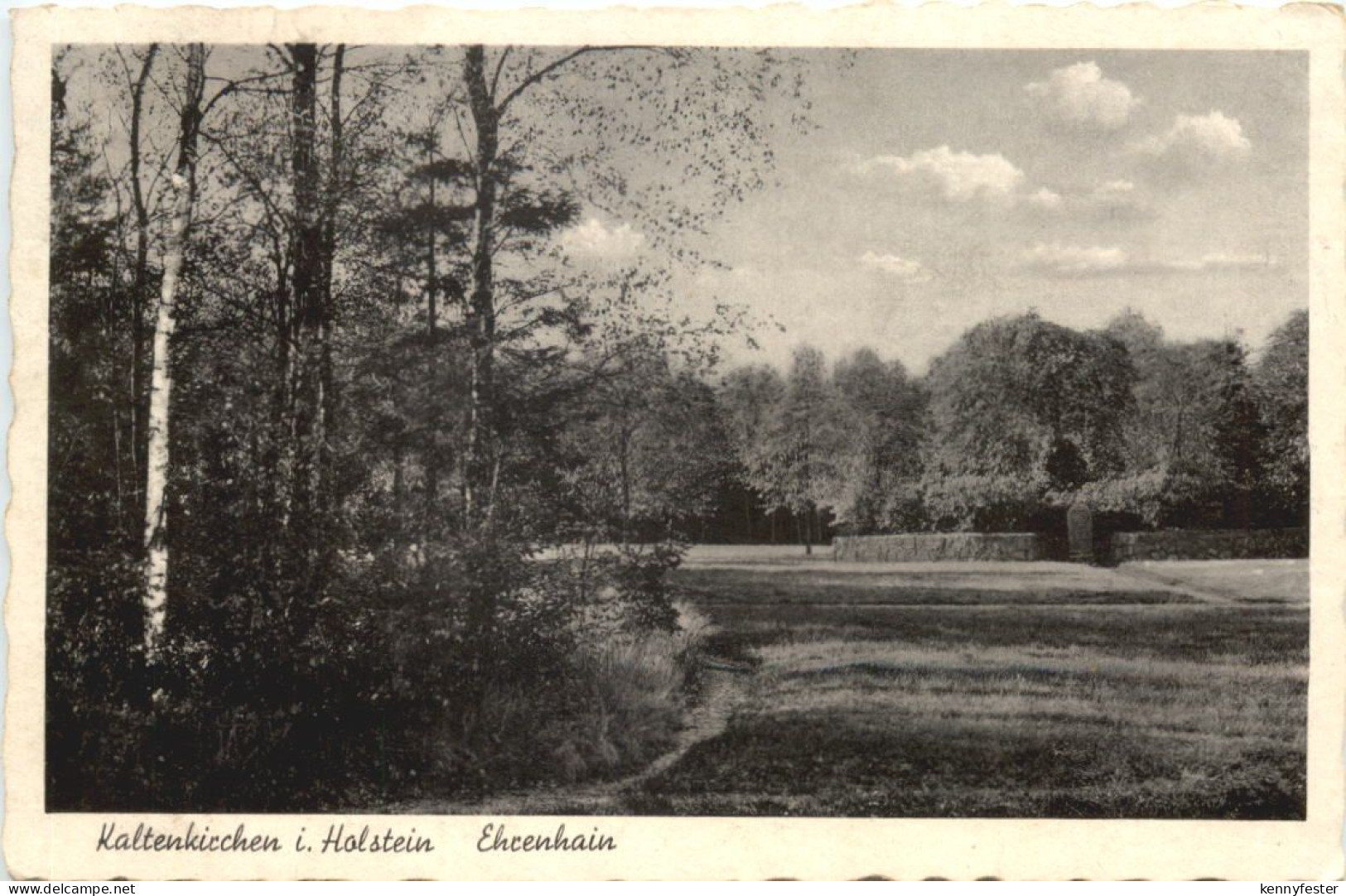 Kaltenkirchen - Ehrenhain