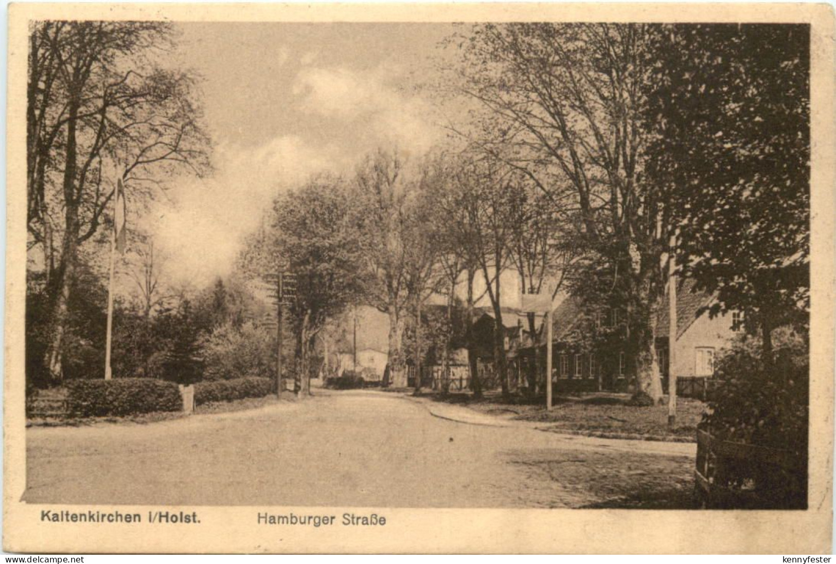 Kaltenkirchen - Hamburger Straße