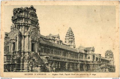 Ruines d Angkor