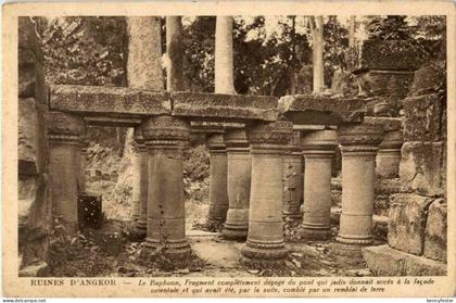 Ruines d Angkor