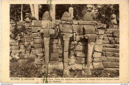 Ruines d Angkor