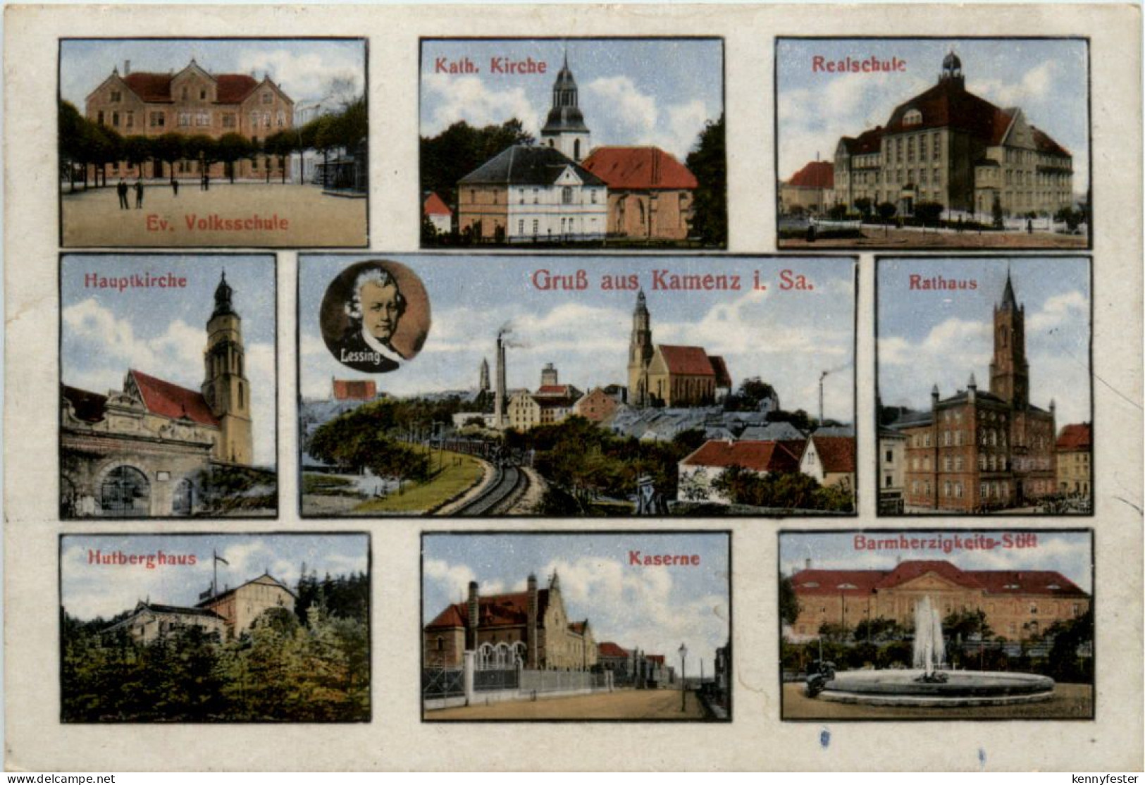 Kamenz, div. Bilder