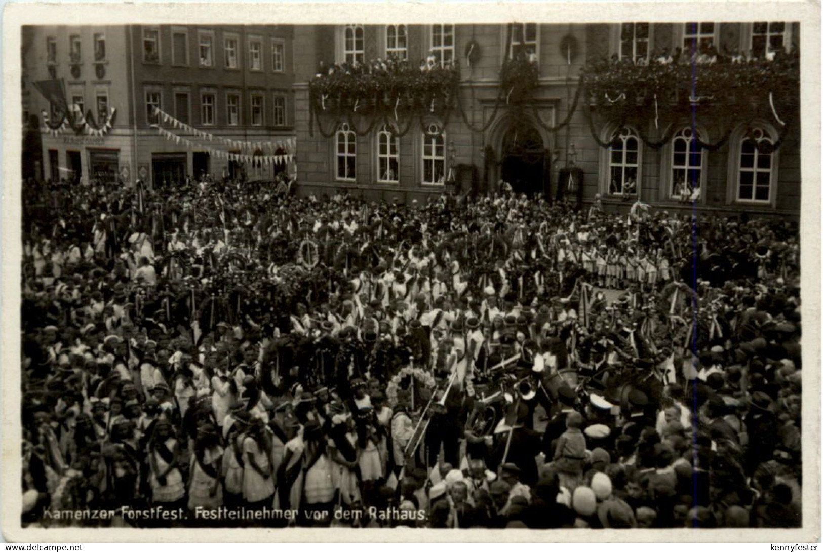 Kamenz - Forstfest