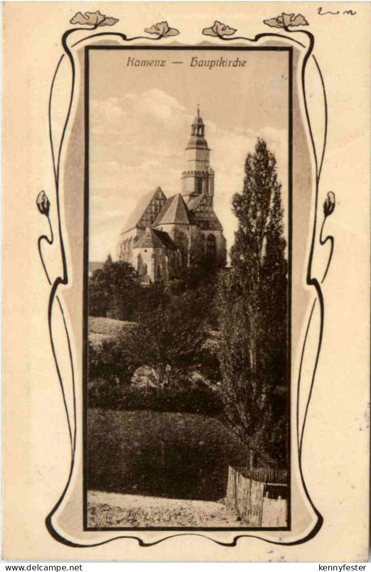 Kamenz, Hauptkirche
