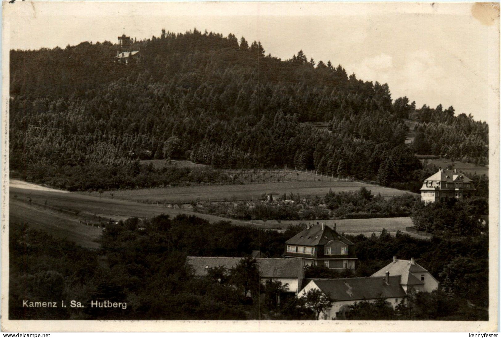 Kamenz Hutberg