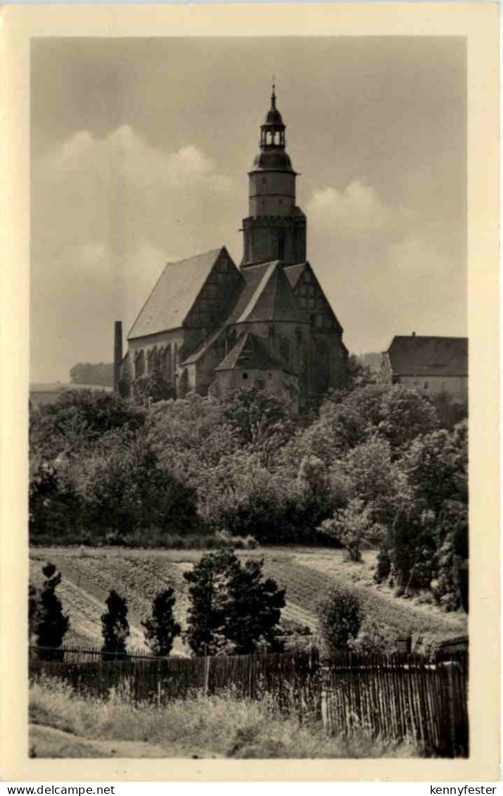 Kamenz i. Sa., Hauptkirche