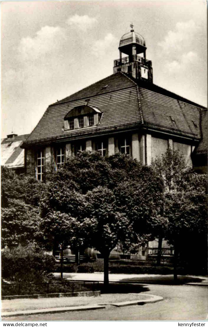Kamenz i. Sa., Lessingschule