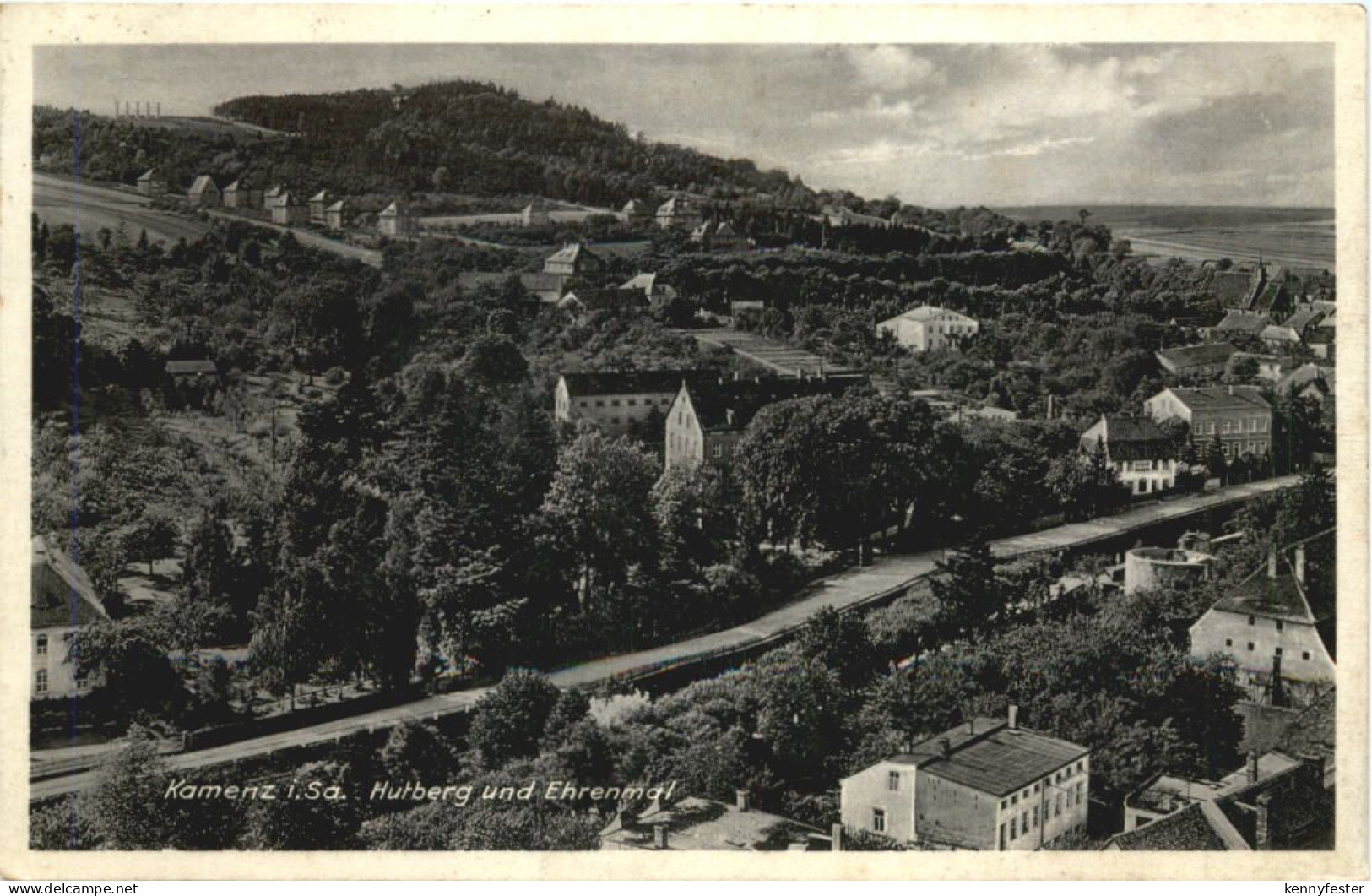 Kamenz in Sachsen