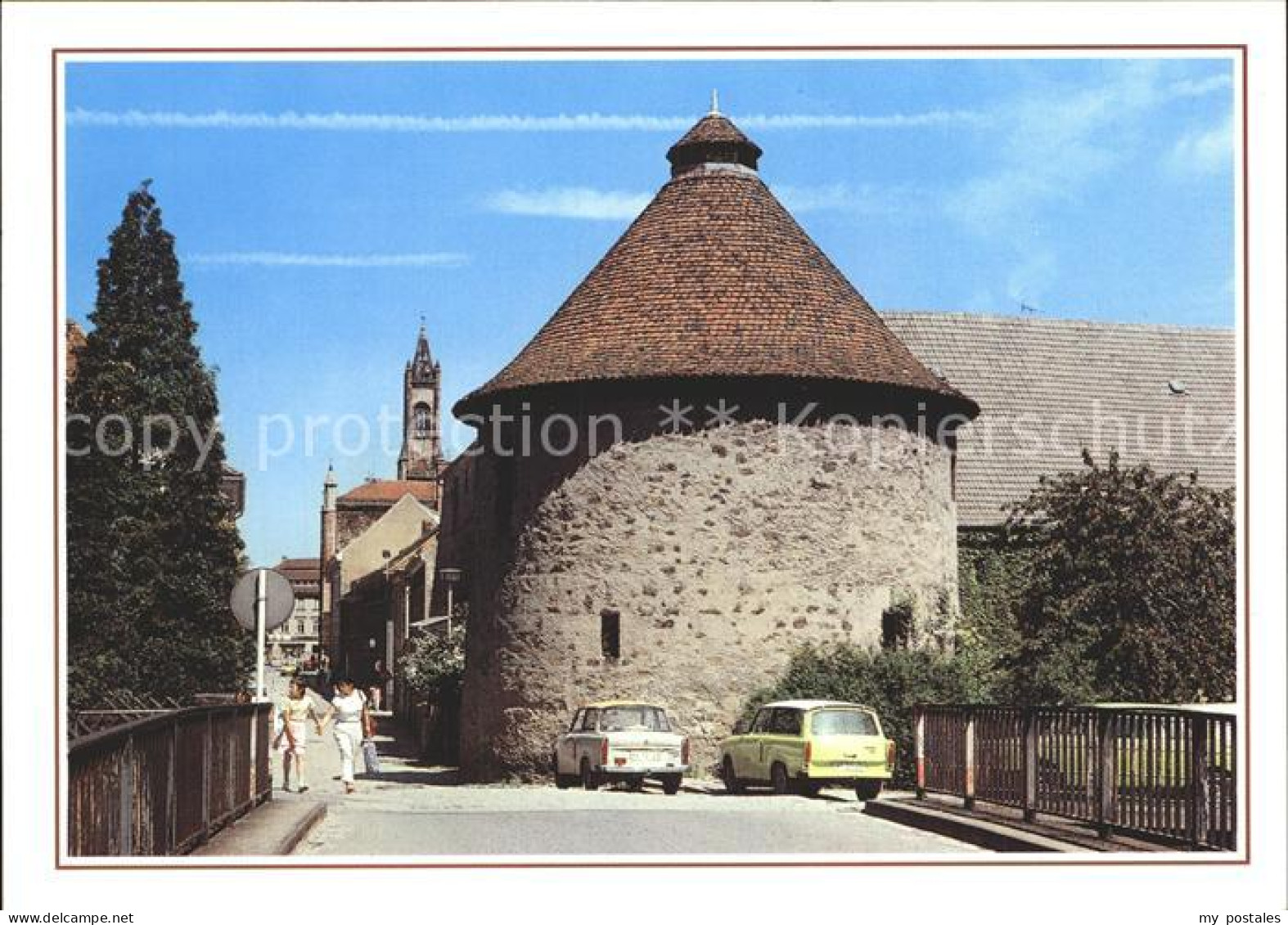 Kamenz Sachsen Basteiturm