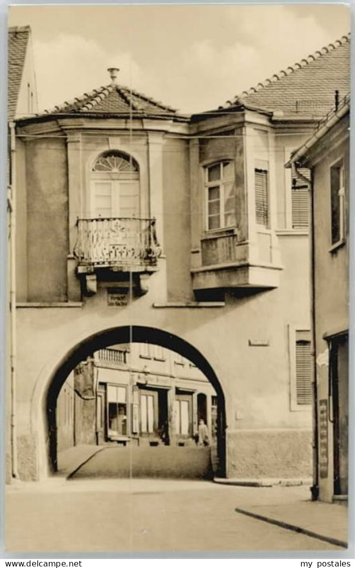 Kamenz Sachsen Kamenz Klostertor