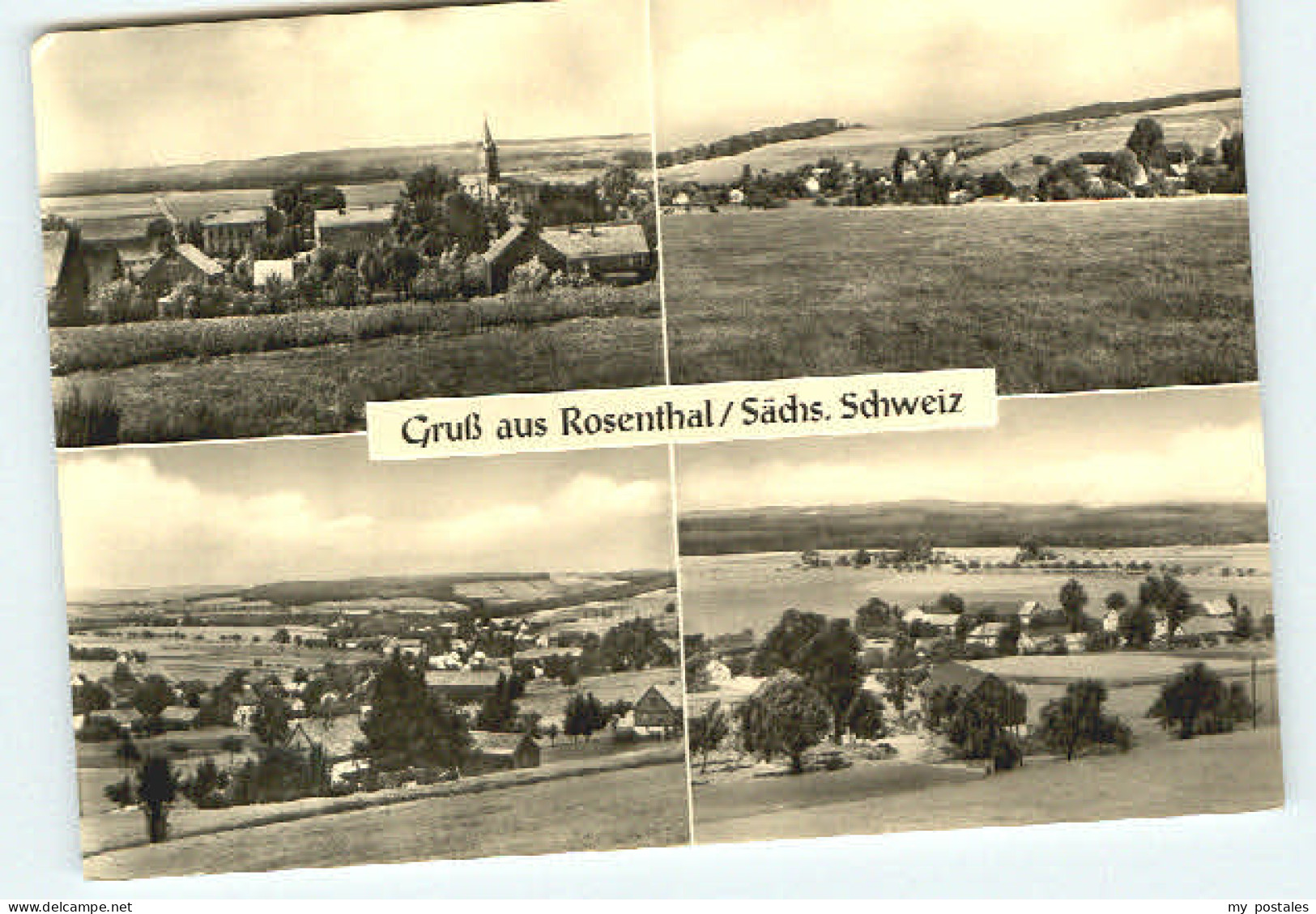 Kamenz Sachsen Kamenz Rosenthal