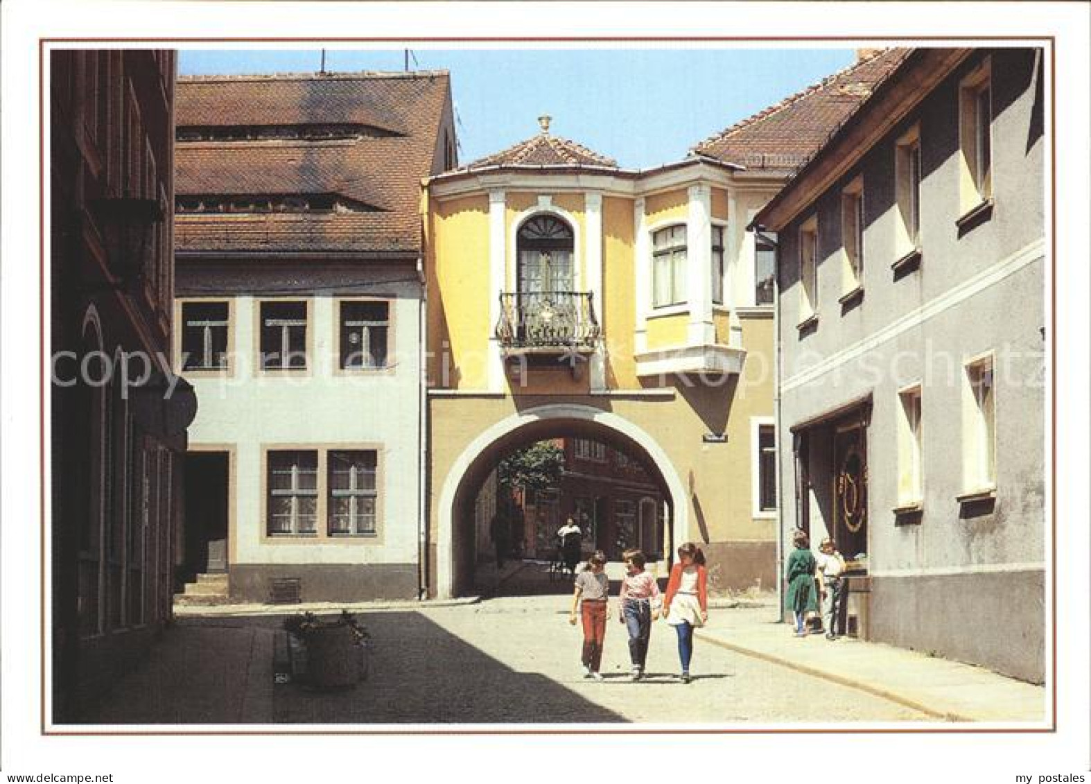 Kamenz Sachsen Klostertor