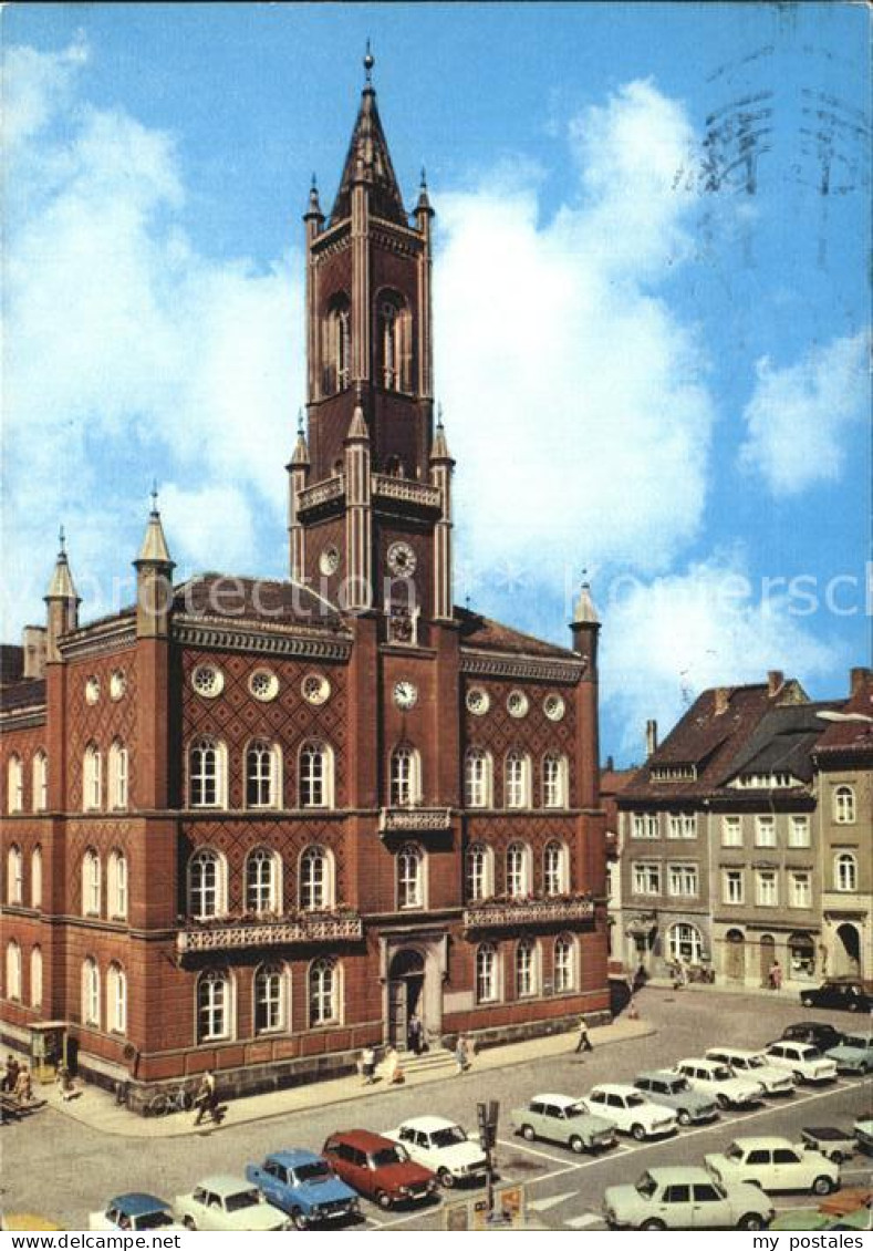 Kamenz Sachsen Rathaus Radnica