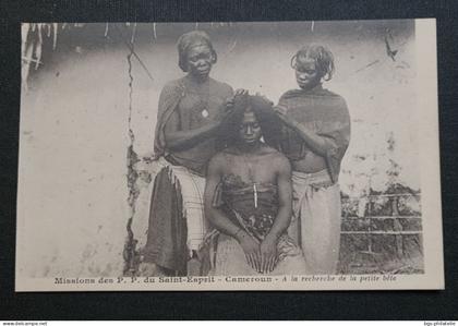 Cameroun.