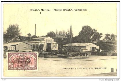 DOUALA - Marina