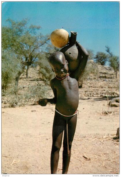 FILLETTE PODOKWO