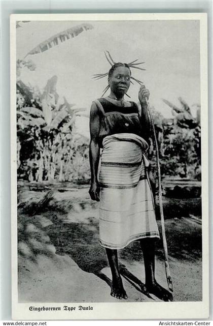 13255174 - Eingeborene Type Duala Kamerun