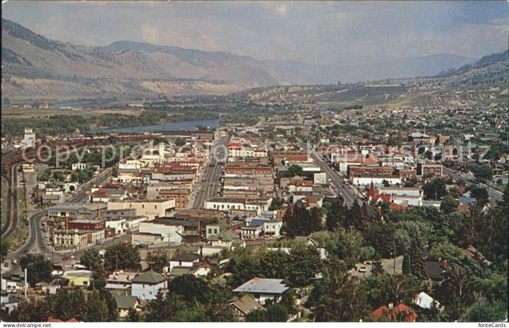 Kamloops Business Section