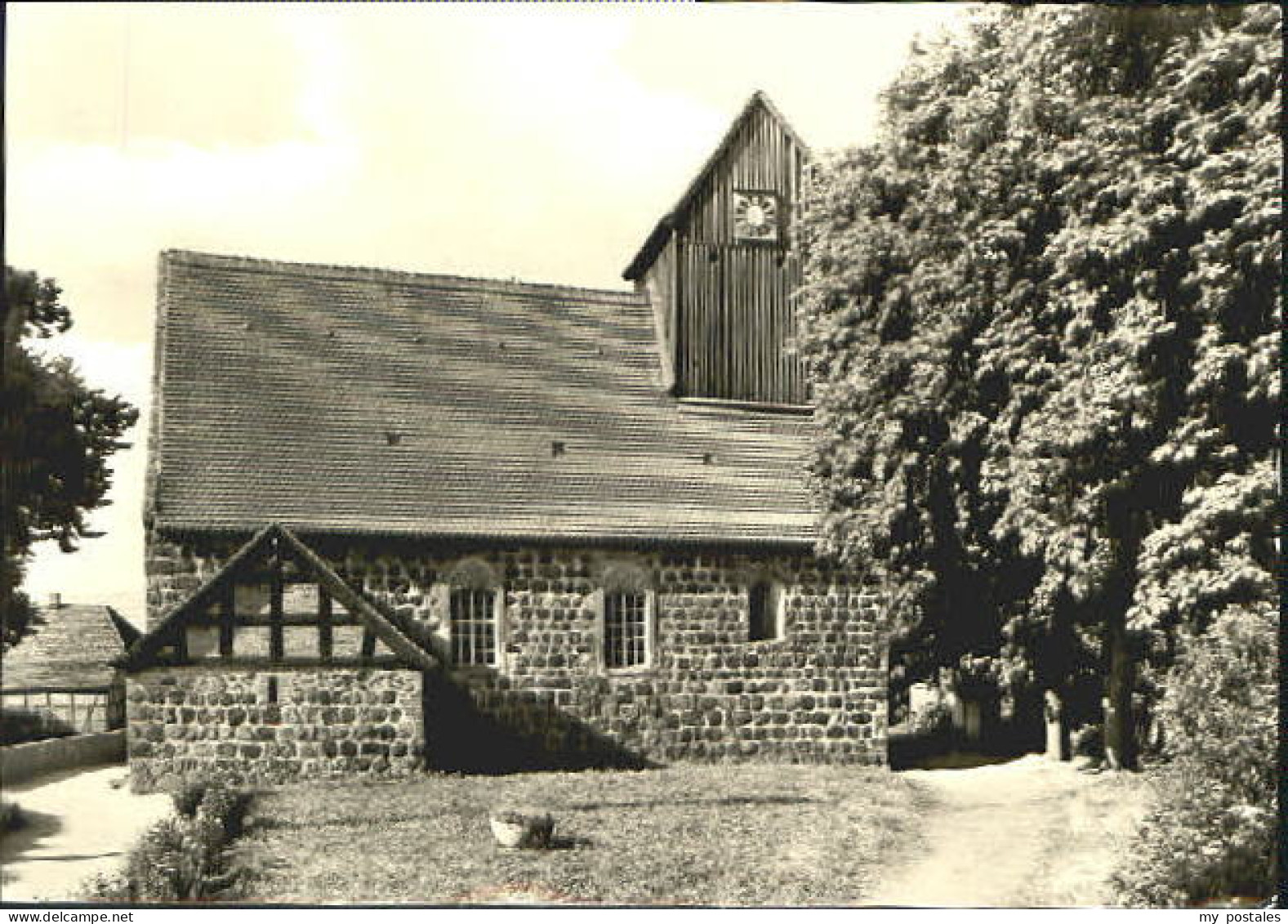 Kampehl bei Neustadt Dosse Kirche