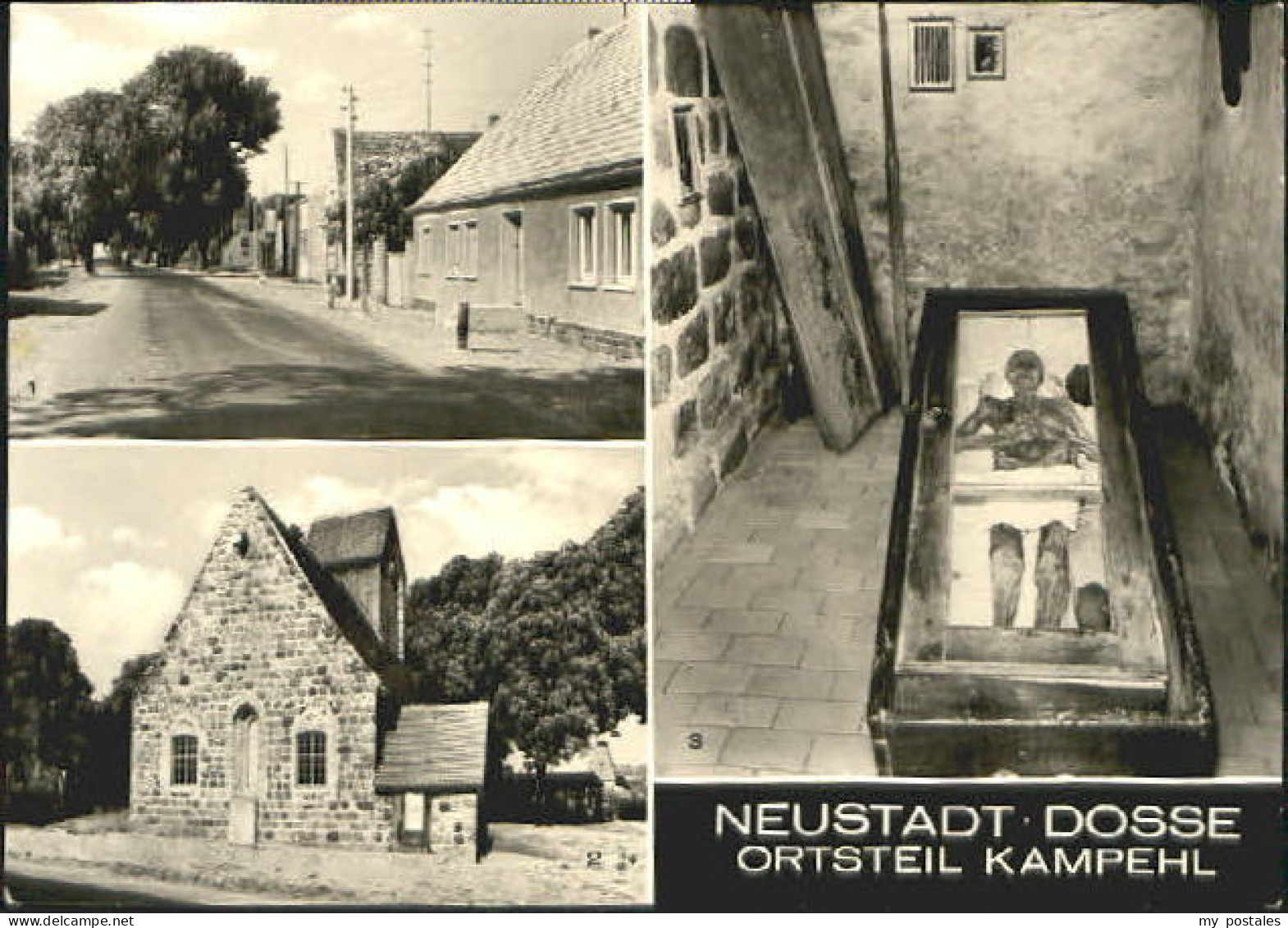 Kampehl Neustadt Dosse o