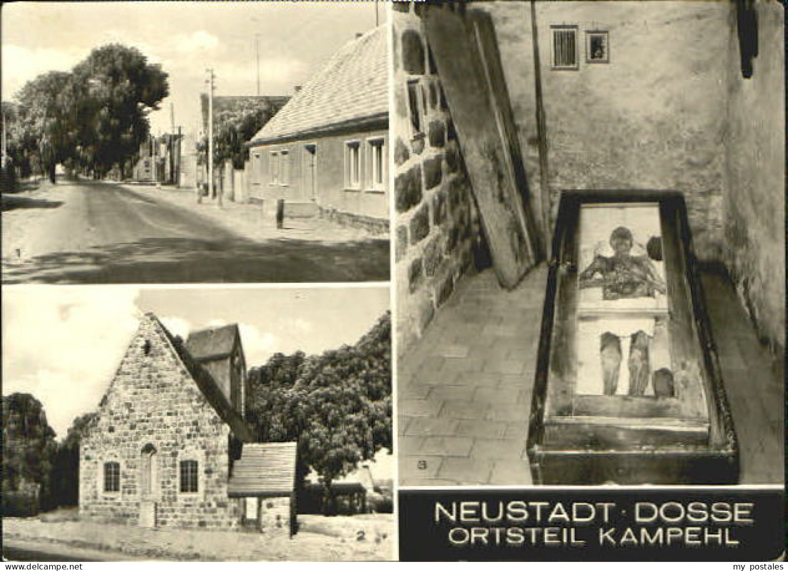 Kampehl Neustadt Dosse o