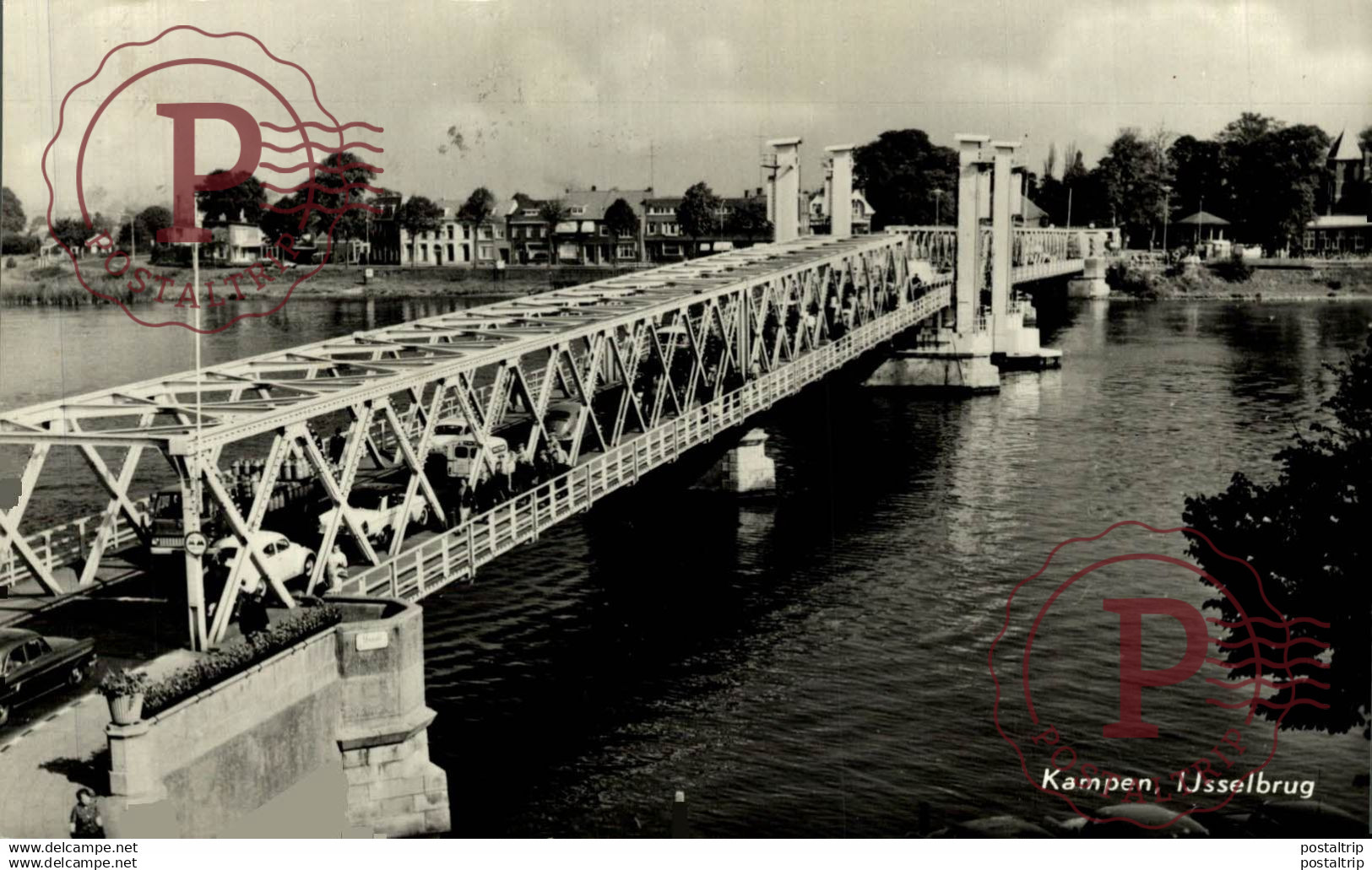 KAMPEN IJSSELBRUG  Overijssel Kampen  HOLLAND HOLANDA NETHERLANDS