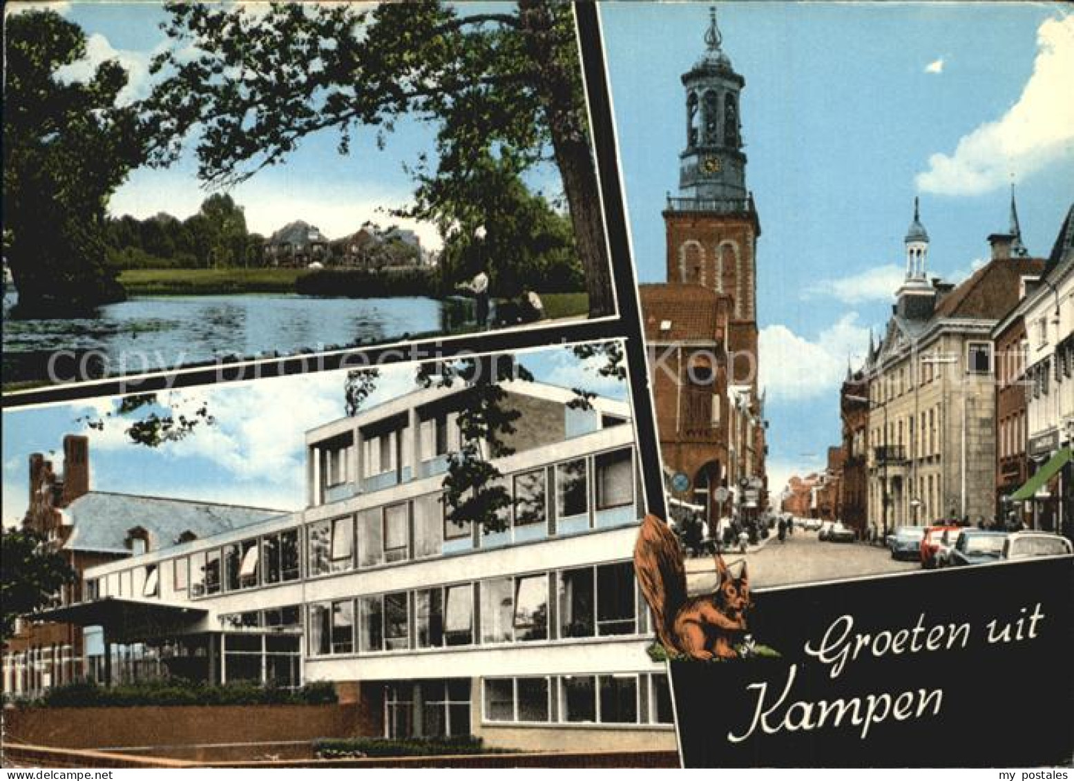 Kampen Niederlande