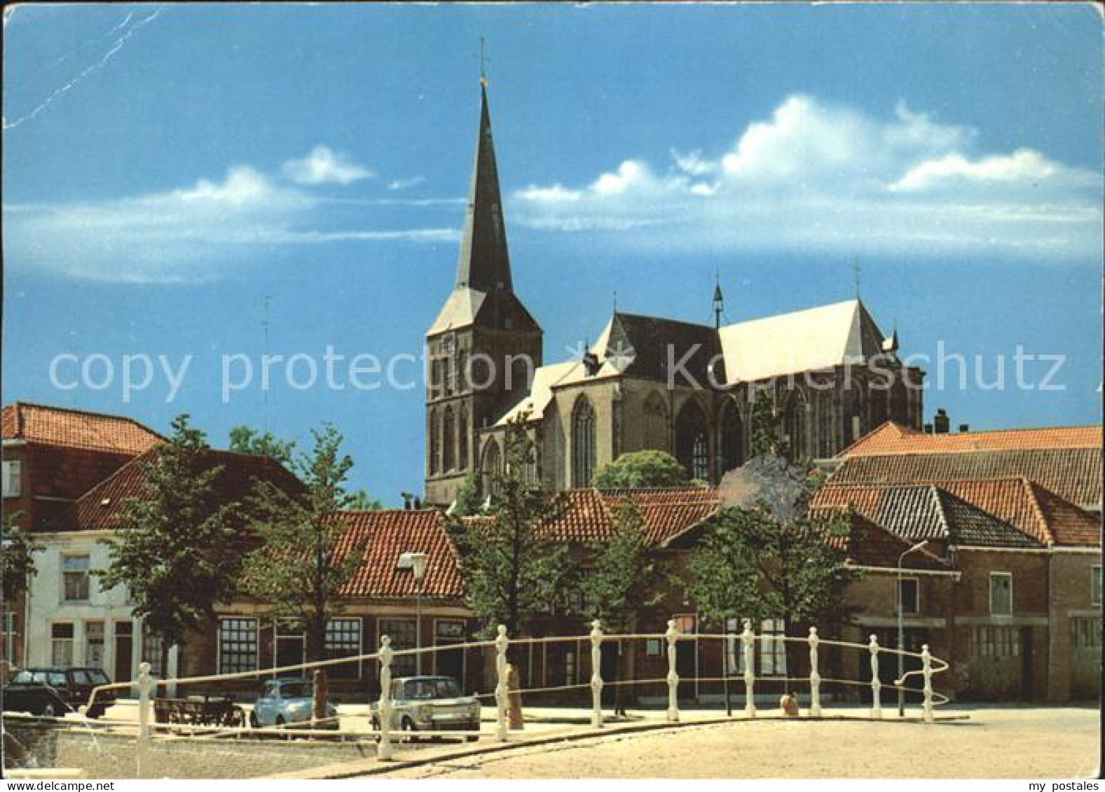Kampen Niederlande Bovenkerk