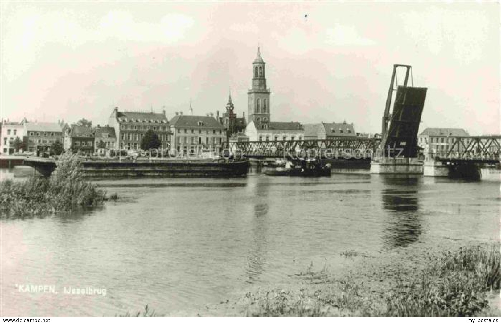 Kampen NL Ijselbrug