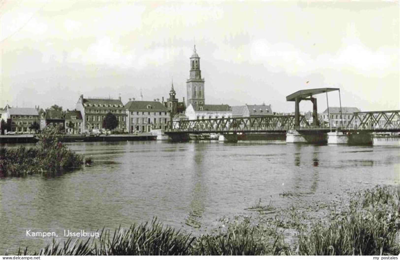 Kampen NL Ijsselbrug